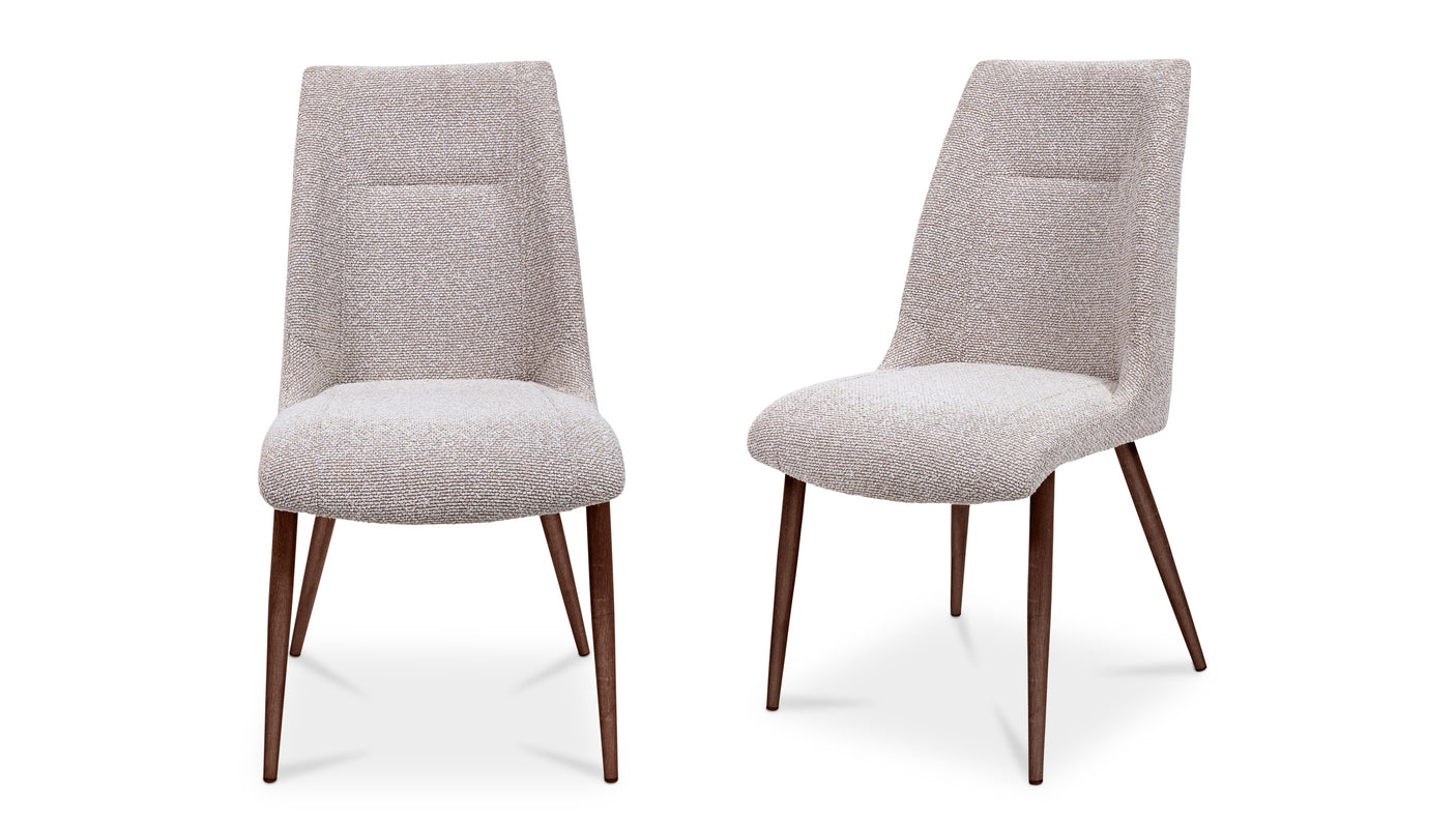 Natural Yarn Dining Chair - Stylish & Comfortable Seating Solution