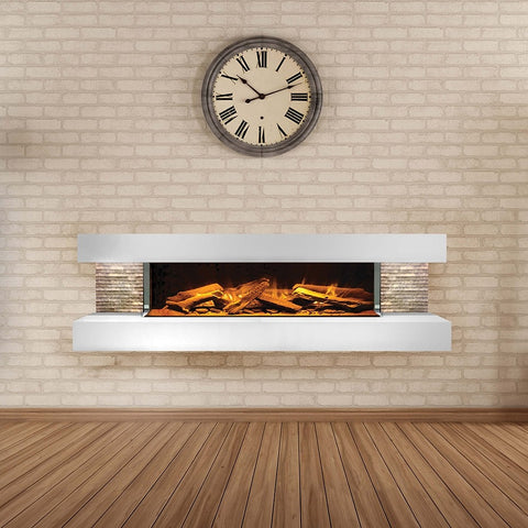 Evonic Compton 1000 White With Beige Tiles