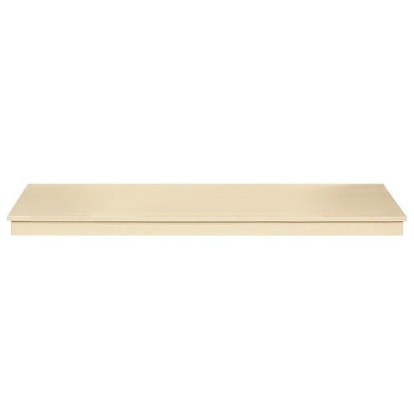 54" Ivory Cream Unfilled Hearth 1372*460*70mm
