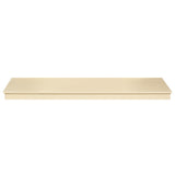 54" Ivory Cream Unfilled Hearth 1372*460*70mm