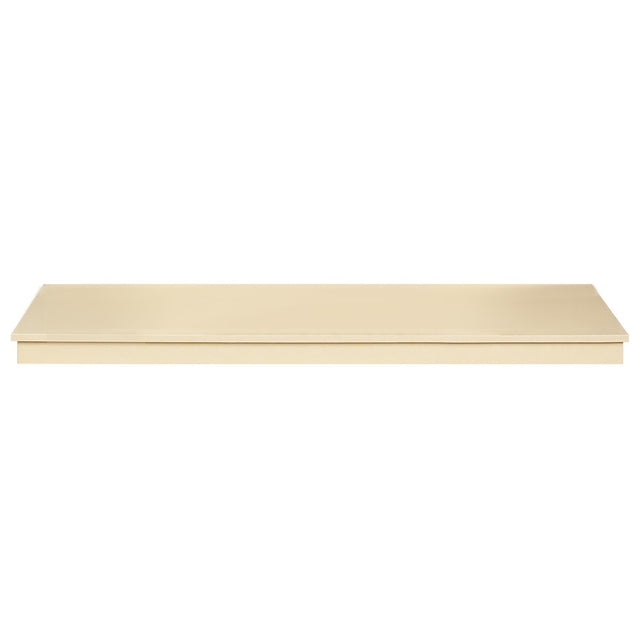 54" Ivory Cream Unfilled Hearth 1372*460*70mm