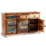 Coastal Large Sideboard - View 4