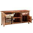 Coastal Large TV Media Credenza - View 5