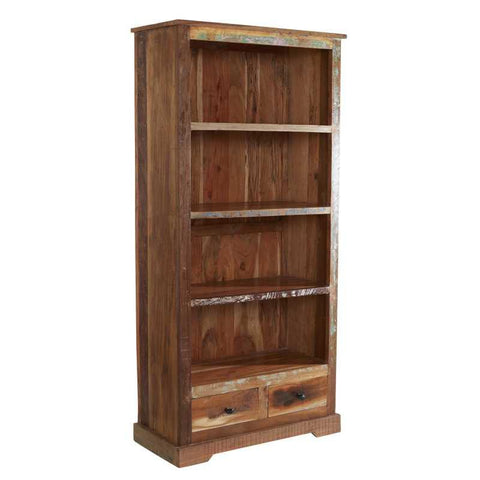 Coastal Large Bookcase - View 3