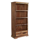 Coastal Large Bookcase - View 3