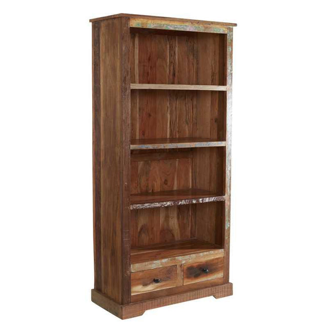 Coastal Large Bookcase - View 3