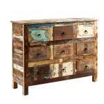 Coastal 4 Drawer Chest - View 5