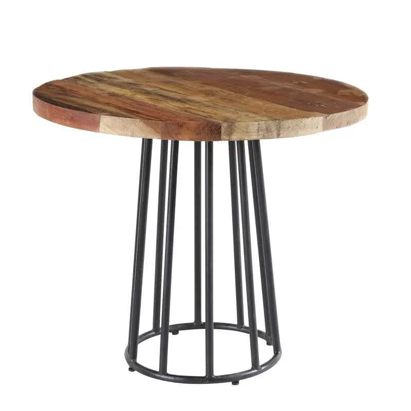 Coastal Round Dining Table - View 2