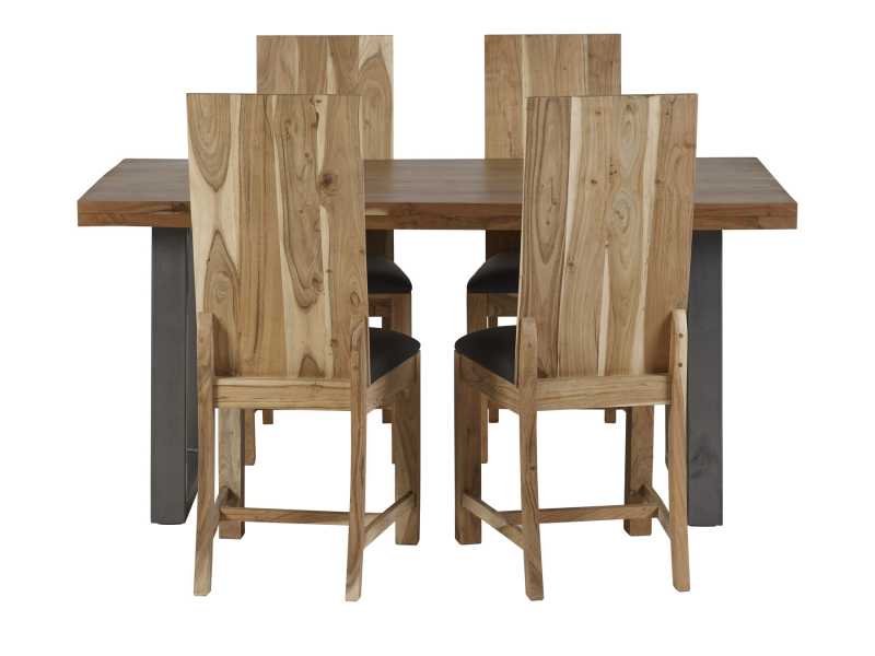 Dining Chair (Sold in Pairs) - View 3
