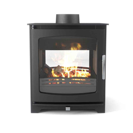 Hazelwood 6.5 kw Double Side Wood Burning  (Eco) -  - 105-124222