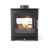 Hazelwood 6.5 kw Double Side Wood Burning  (Eco) -  - 105-124222