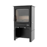 Sherwood/ Hampshire 7kW Log Box (Only) -  - 105-405821