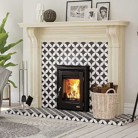 Dublin Corbel Alpine White - sizes available Dublin Corbell Alpine white 60 - Dublin Corbell Alpine white 60 - 105-356344