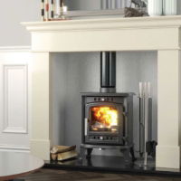 Dunloe 5Kw  Multi Fuel (Eco) -  - 105-546147
