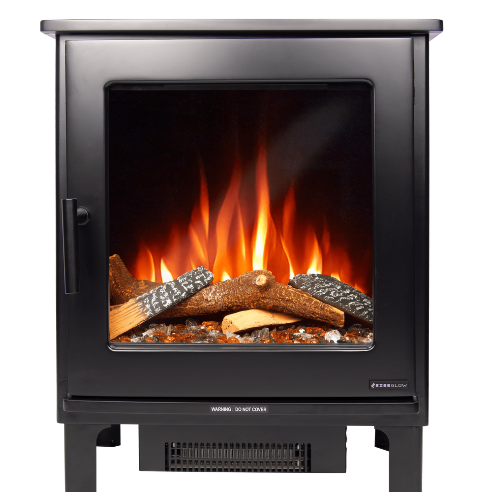 Ezee Glow E-Newport Electric Stove
