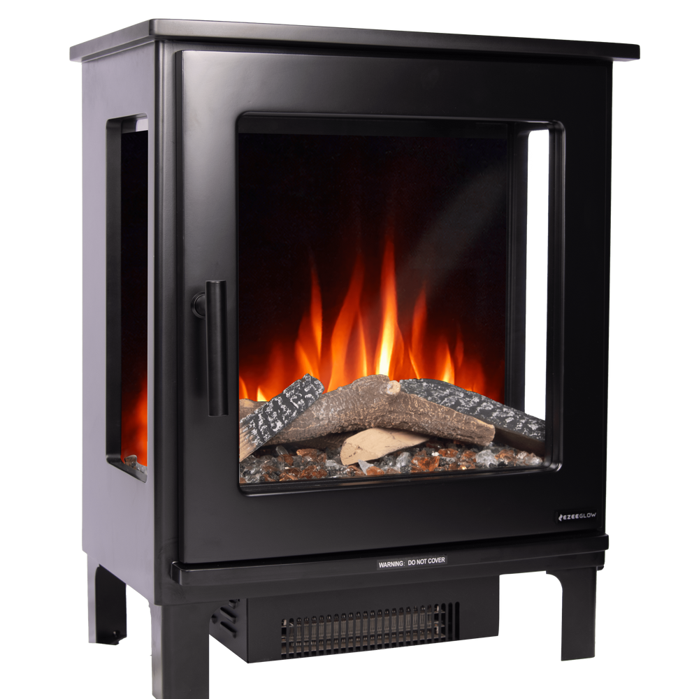 Ezee Glow E-Newport Electric Stove