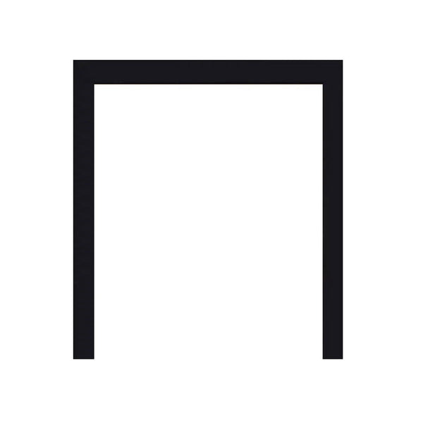 Frame ECO C400 3 sides -  - 105-863455