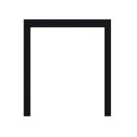 Frame ECO C400 3 sides -  - 105-863455