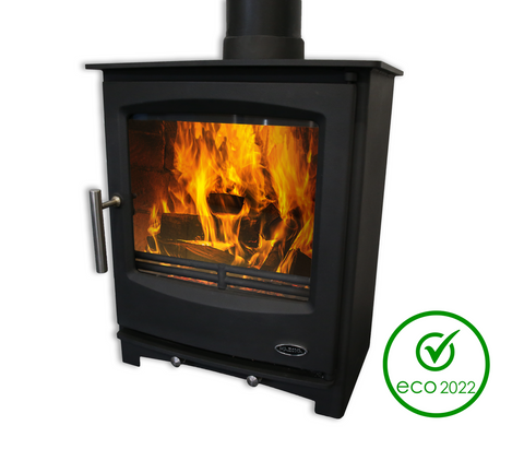 Mazona Newport Eco Stove 7kw F/S