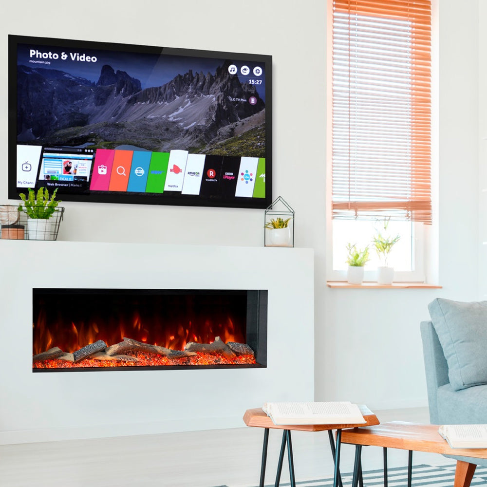 Ellere 100R Built In Electric Fire