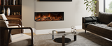 Evonic E-lectra 1250 Glass Fronted Fire