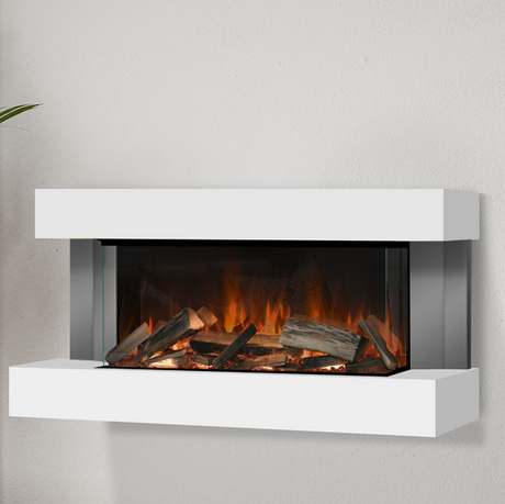 Evonic Electra S 1350 Suite White / Pewter