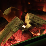 Electric Aurora 1800 Fire with Exclusive Log Set