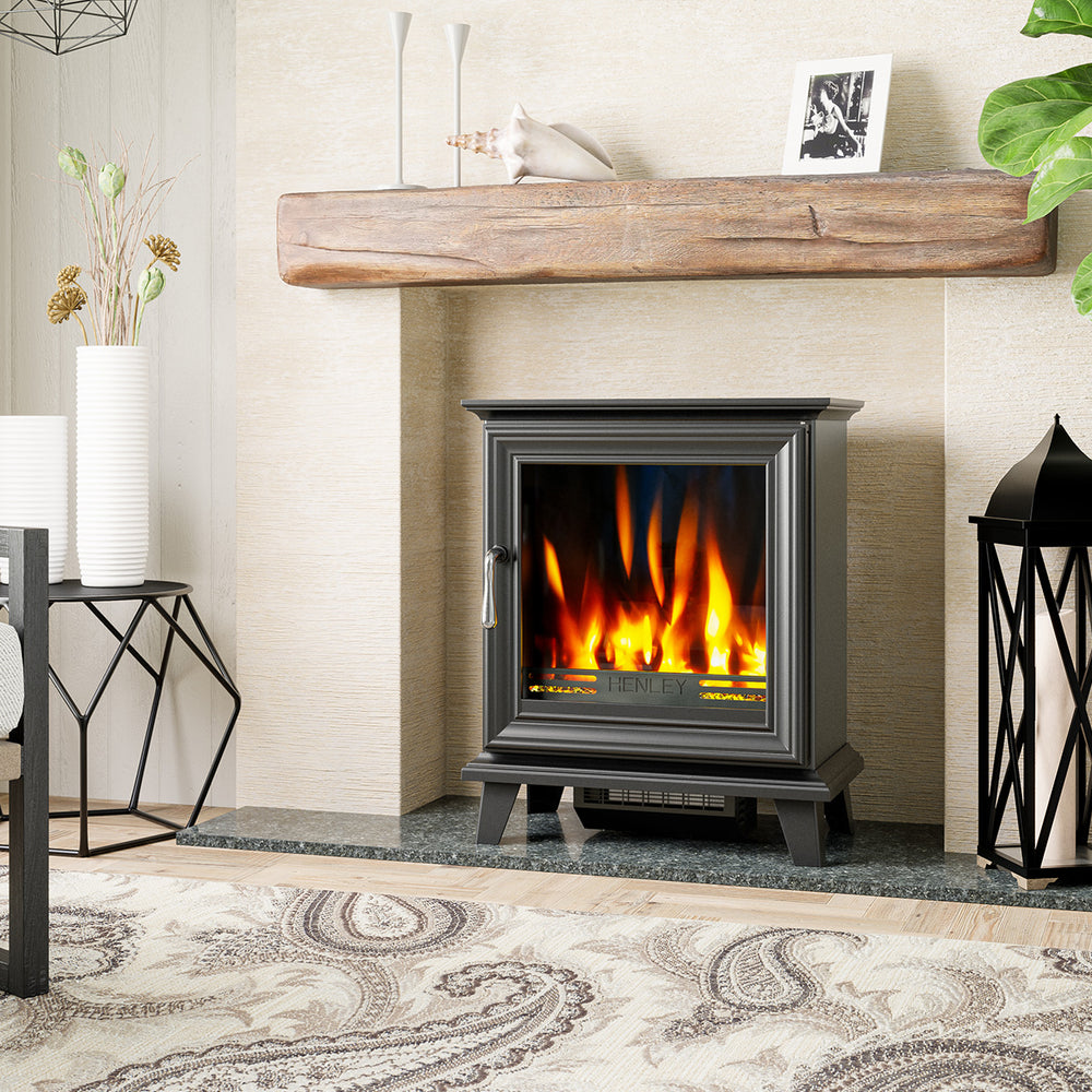 Elmwood Electric - Side View