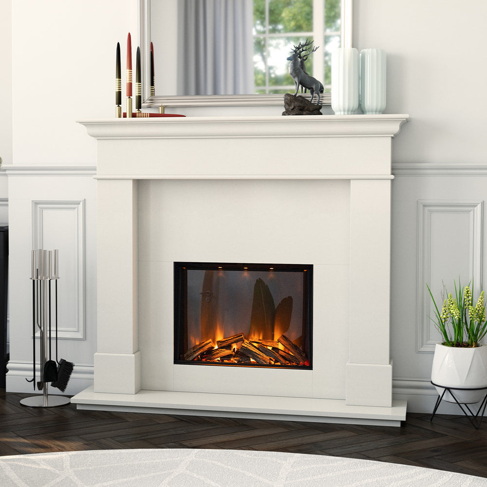 Eclipse 600 - Side View