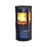 Elite G4 7.7kW Wood Burning (Eco) - Back View