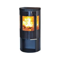 Elite G4 Stove 7.7 kw Wood Burning (Eco) -  - 105-690435
