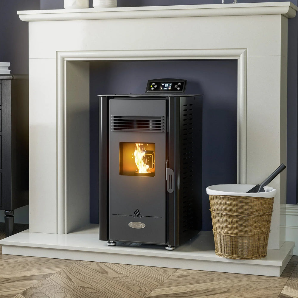 Elm 4 Pellet Stove