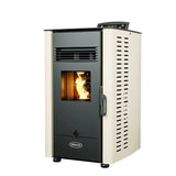 Elm 4 Pellet Stove - View 4