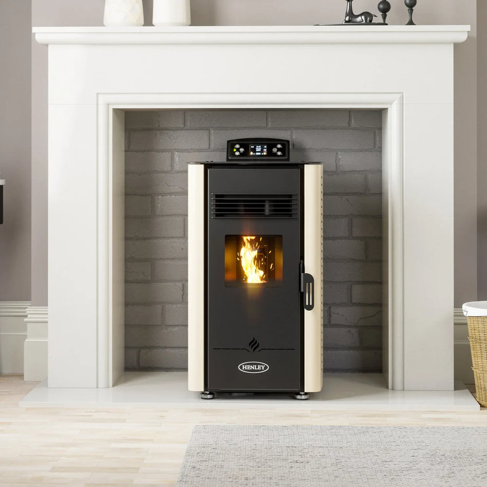 Elm 4 Pellet Stove - View 6
