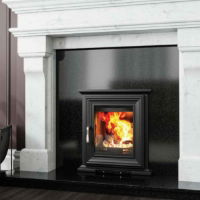 Elmwood 7kW Insert Matt (Eco) -  - 105-345831