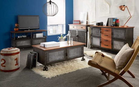Evoke Bar Cabinet - View 2