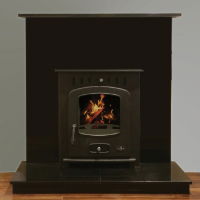 Fermoy Black Granite 16 frame Complete 40" -  - 105-131837