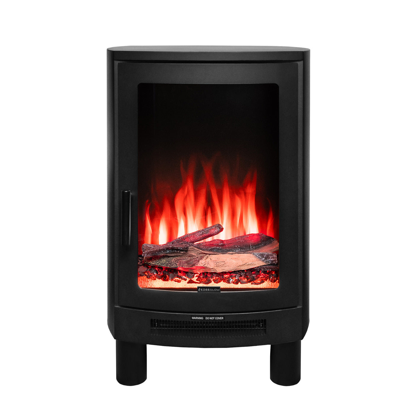 Ezee Glow Arc Electric Freestanding Stove 1.9kW