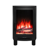 Ezee Glow Arc Electric Freestanding Stove 1.9kW