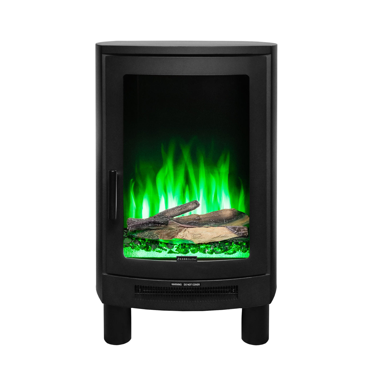 Ezee Glow Arc Electric Freestanding Stove 1.9kW