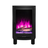 Ezee Glow Arc Electric Freestanding Stove 1.9kW