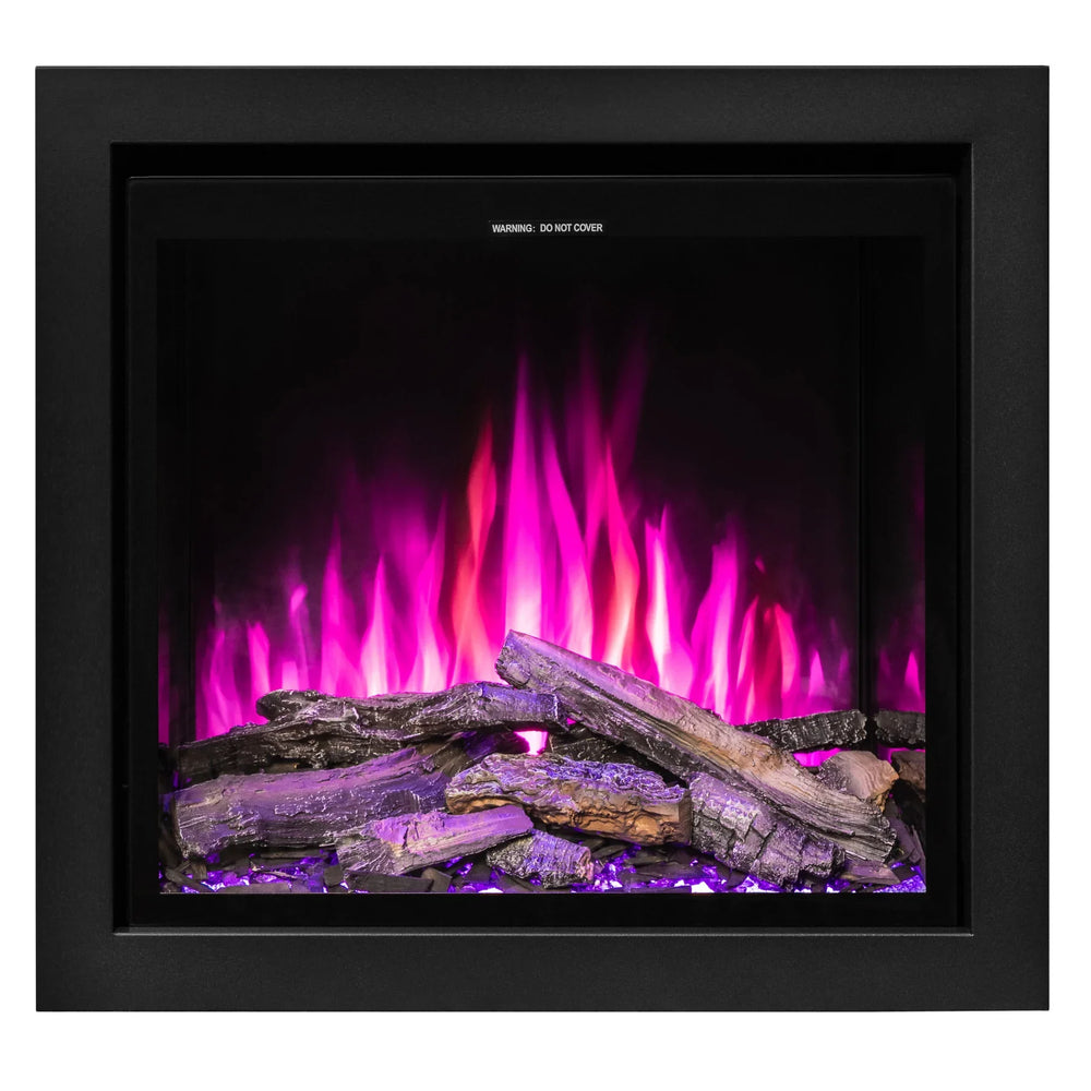 Ezee Glow E-Kinsale Electric Stove with 10 Flame & Fuel Bed Colors, image 10.