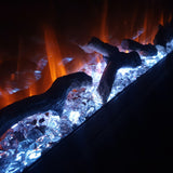 Ezee Glow 36" Celestial Aura Electric Suite Kit