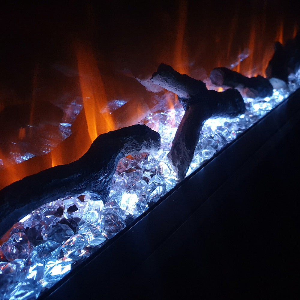 Ezee Glow 36" Celestial Aura Electric Suite Kit