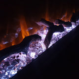 Ezee Glow 36" Celestial Aura Electric Suite Kit