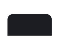 Floor Sheild  600x300mm  Steel  3mm thinkness -  - 105-890650