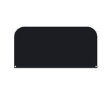 Floor Sheild  600x300mm  Steel  3mm thinkness -  - 105-890650