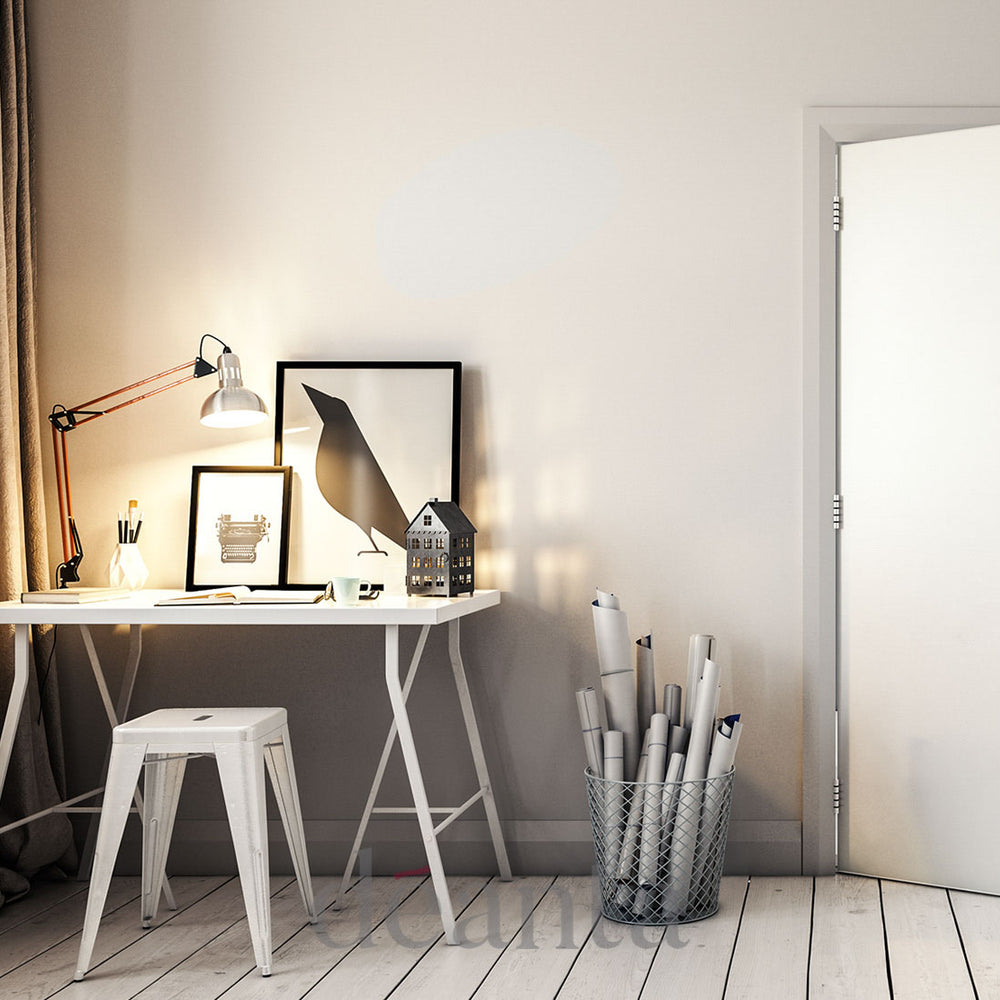 Primed Flush FD60 - 60-Minute Fire Rating