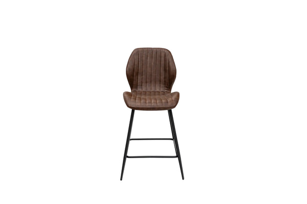 Fontana Counter Stool - Stone Pu