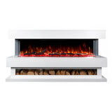 Ezee Glow 50" Celestial Aura Electric Suite Kit